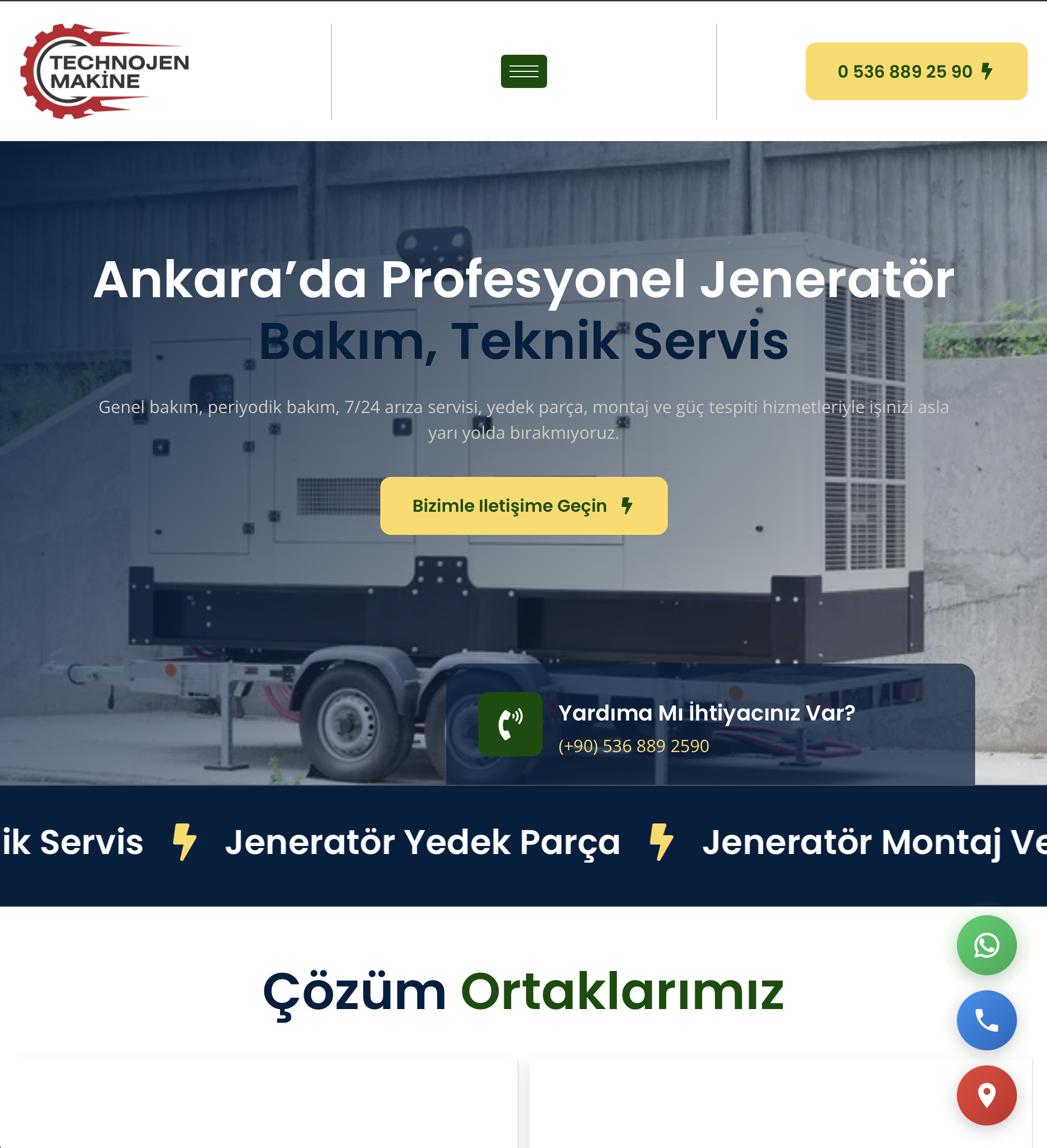 Technojen Makine